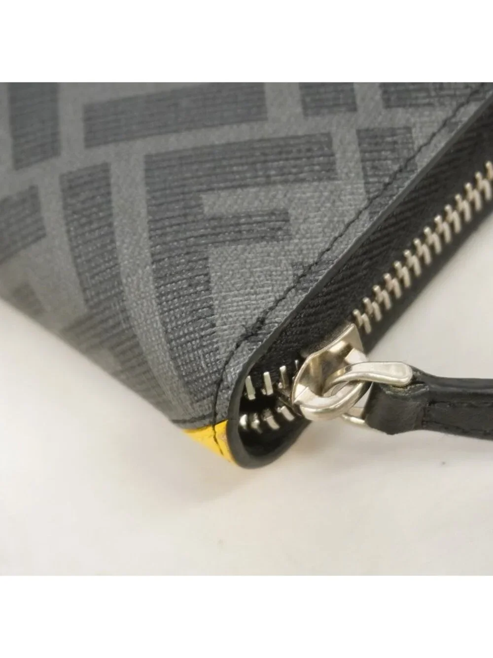 Fendi wallet zucca